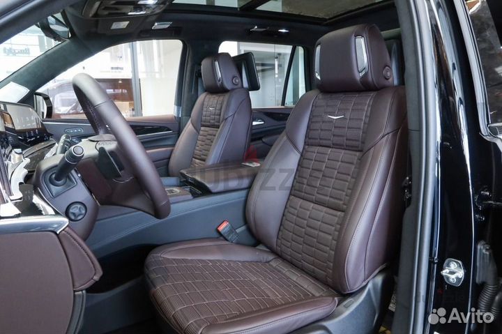 Cadillac Escalade 6.2 AT, 2023, 20 км