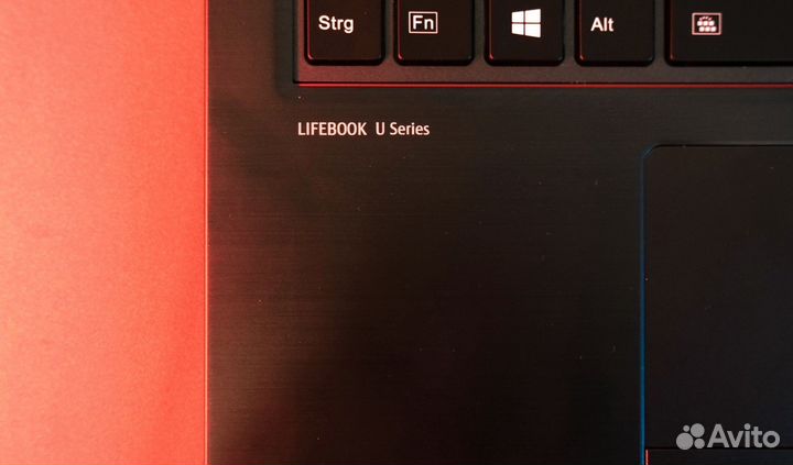Fujitsu lifebook U757 I5-7th 16GB 256GB Как Новый