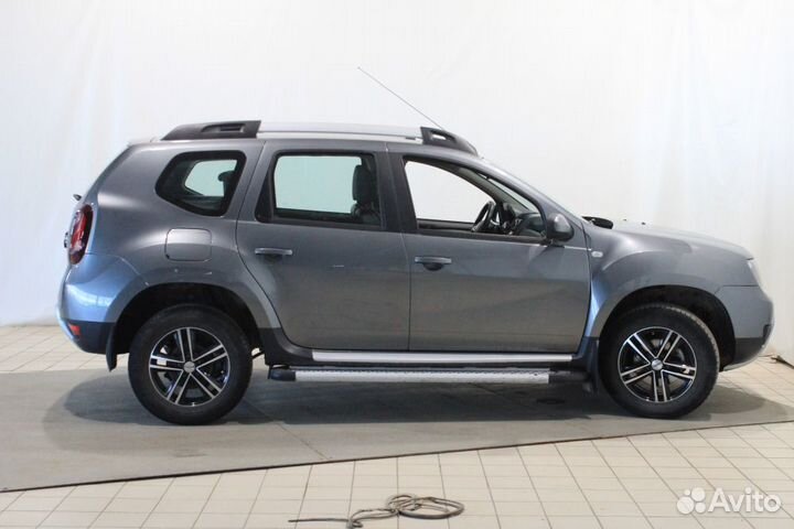 Renault Duster 2.0 МТ, 2019, 87 802 км