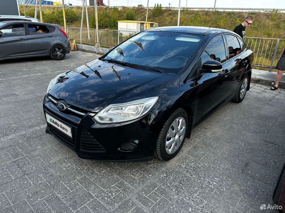 Ford Focus 2.0 AMT, 2012, 252 535 км