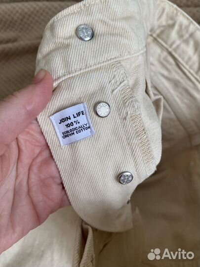 Джинсы zara женские