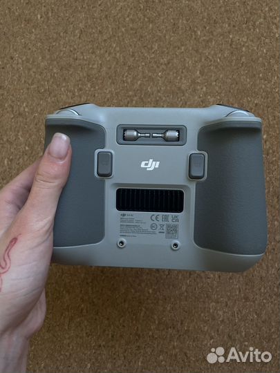 Квадрокоптер Dji mini 3 pro rc