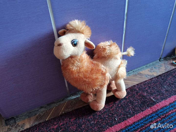 Мягкие игрушки