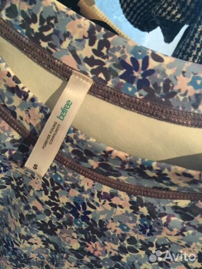 Лонгслив женский