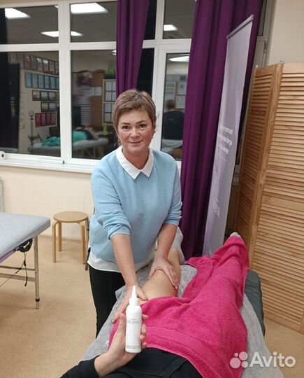 Массаж коррекция фигуры