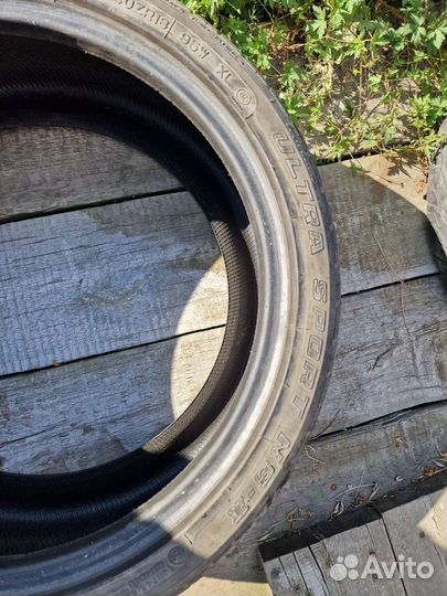 Nankang NS-2 UltraSport 235/40 R18