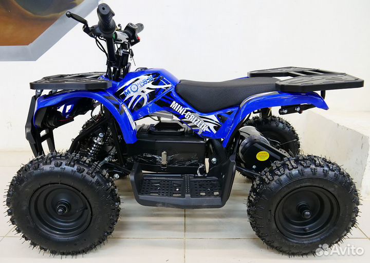 Квадроцикл бензиновый motax grizlik Х16 NEW E1000