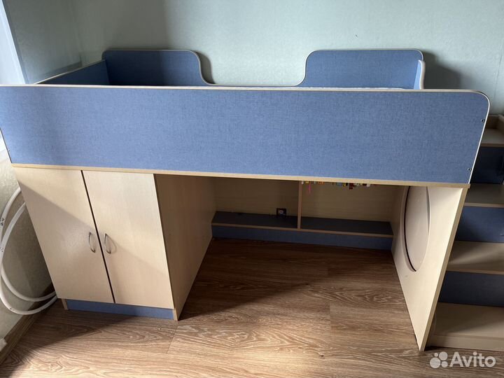 Детская кровать от 3 лет