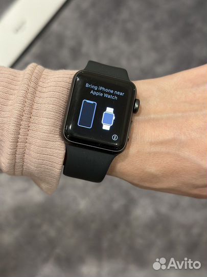 Apple watch series 3 38mm