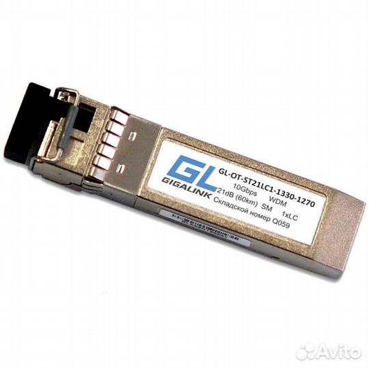Gigalink GL-OT-ST21LC1-1270-1330 sfp-модули