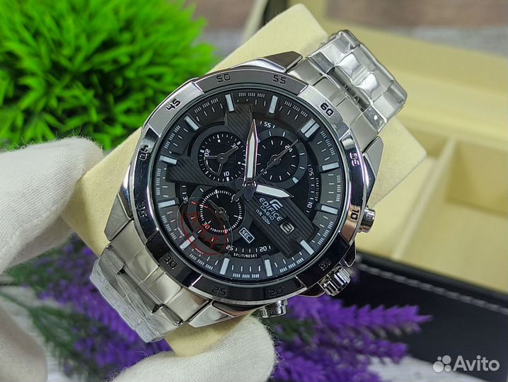 Мужские наручные часы Casio Edifice