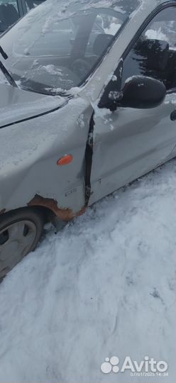 Chevrolet Lanos 1.5 МТ, 2008, 82 000 км