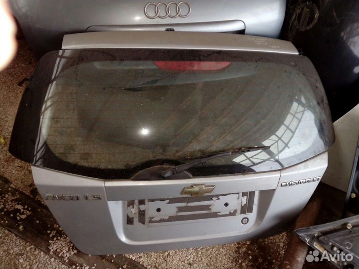 Хлопушка chevrolet aveo