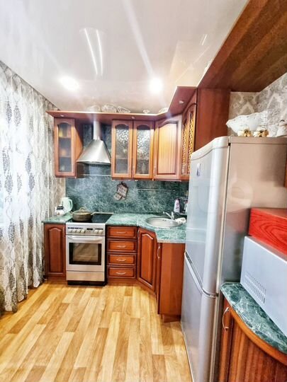 2-к. квартира, 46,8 м², 2/9 эт.