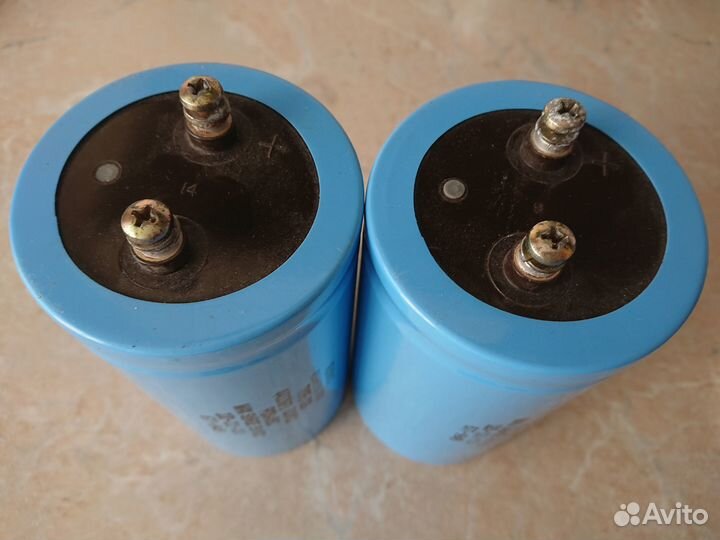 Конденсатор мощные