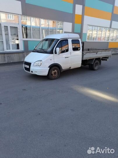 Грузоперевозки газель