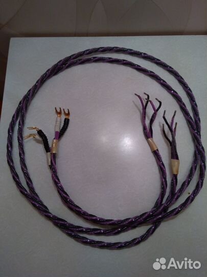 Акустический кабель XLO Ultra 6