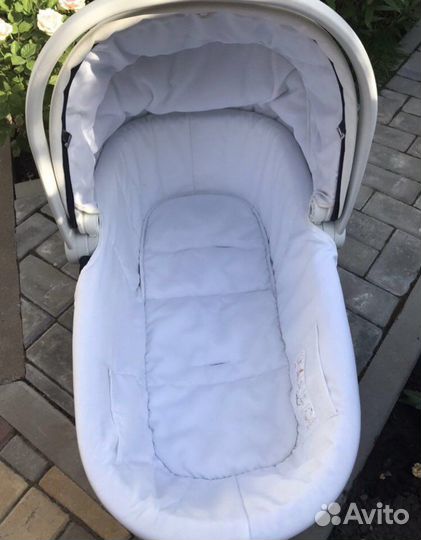 Люлька peg perego book plus