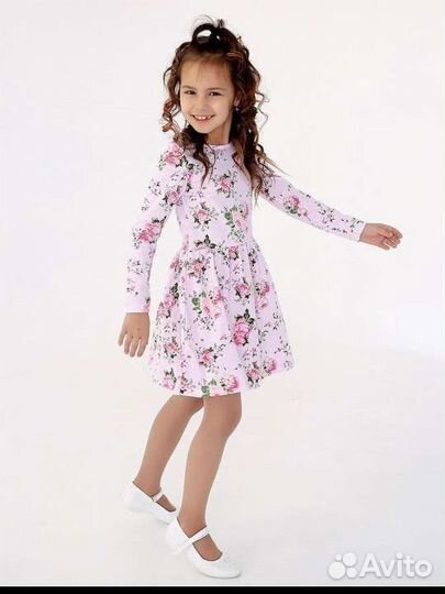 Платье для девочки