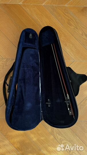 Скрипка brahner 1 4