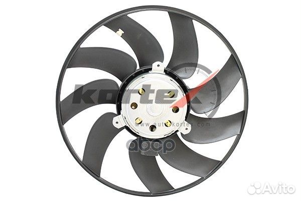 Вентилятор радиатора Audi A4 (07) /A6 (11) /Q5