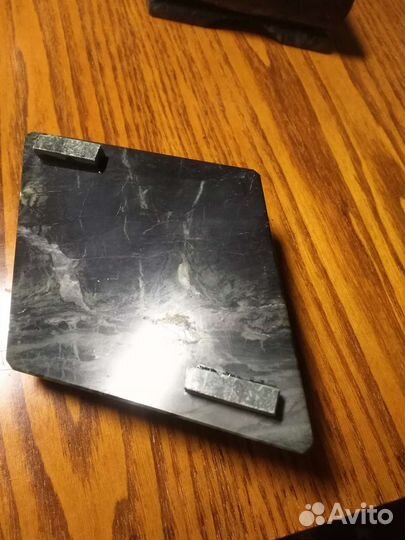 Шкатулка для украшений из натурального камня