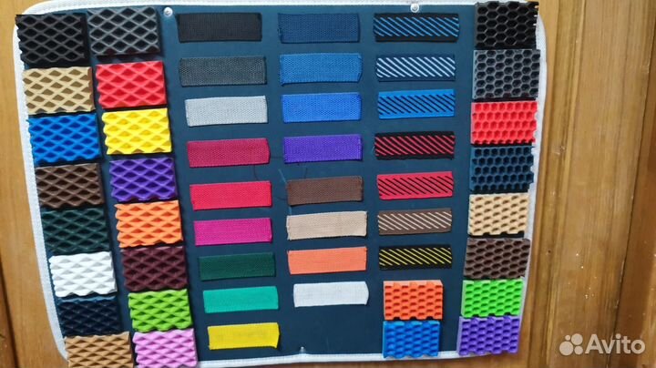 Эва коврик в лодку