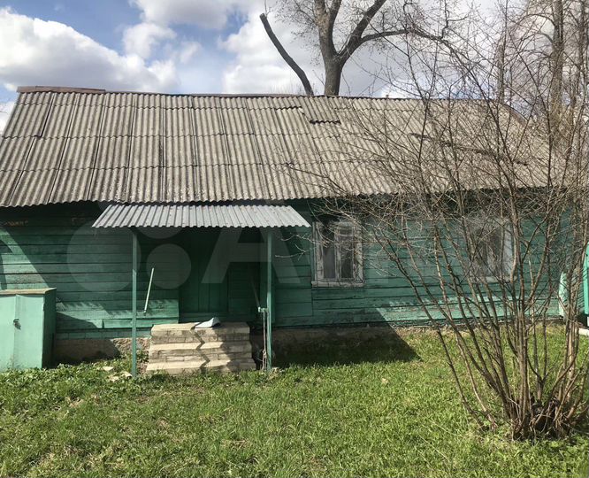 Дом 25,1 м² на участке 12,3 сот.