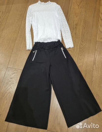 Школьные кюлоты Stylish Amadeo р140