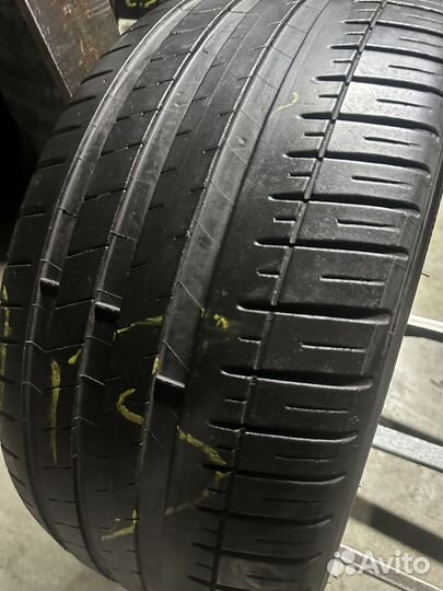 Michelin Pilot Sport 3 255/40 R19 100Y