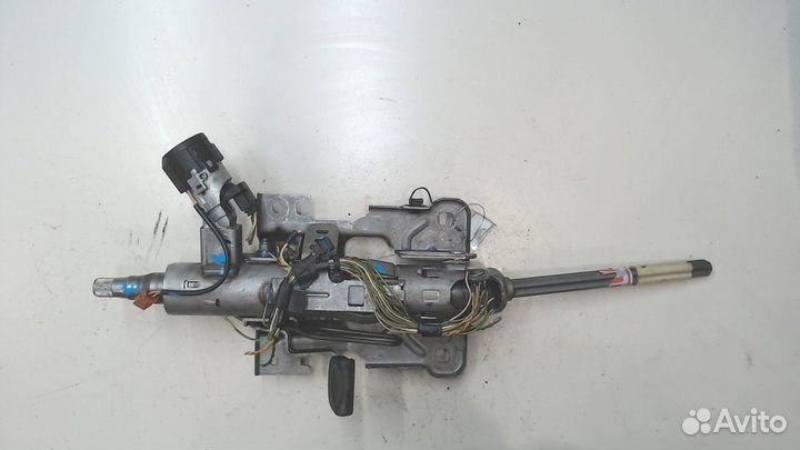 Колонка рулевая Citroen Berlingo, 2010