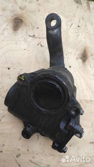 Рулевая колонка газ