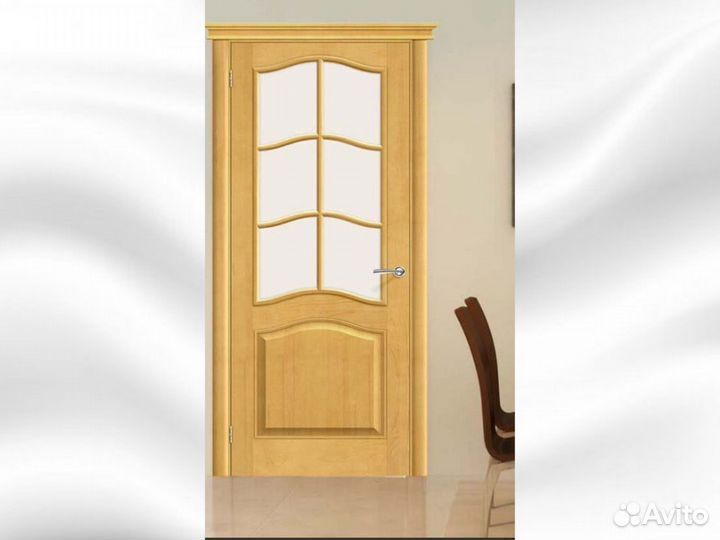 Межкомнатные двери от производителя