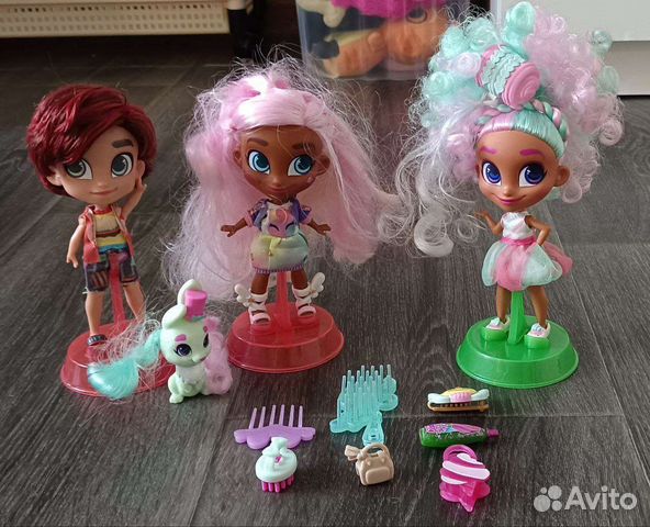 Кукла hairdorables