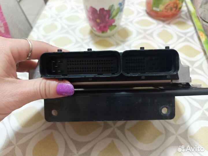 Эбу 2114-1411066 мозги