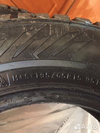 Nokian Tyres Nordman 8 195/65 R15