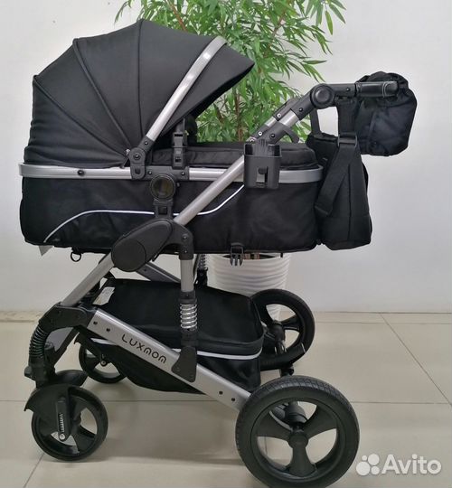 Коляска 2 в 1 новая