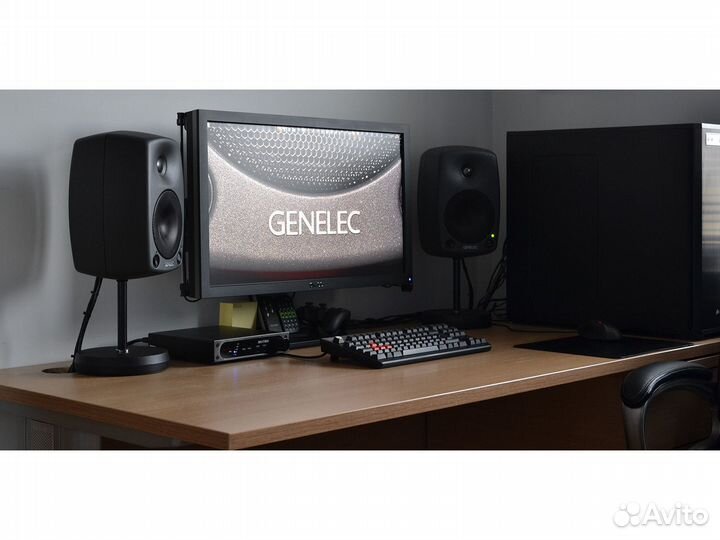 Genelec 8050BPM активный монитор