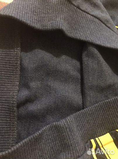 Новые фирменные толстовки рост 116-122