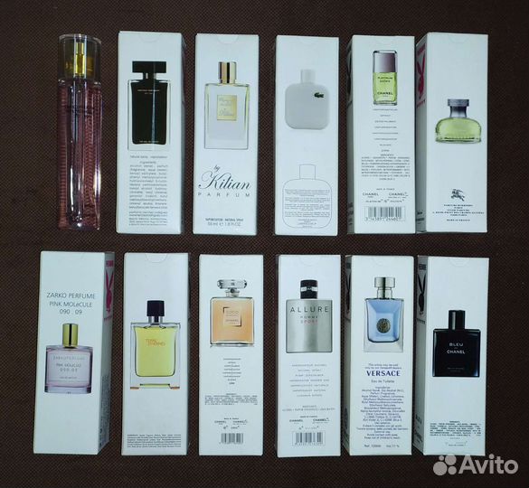 Духи Тестеры 55 мл