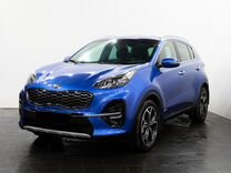 Kia Sportage 2.4 AT, 2020, 107 638 км, с пробегом, цена 2 629 000 руб.