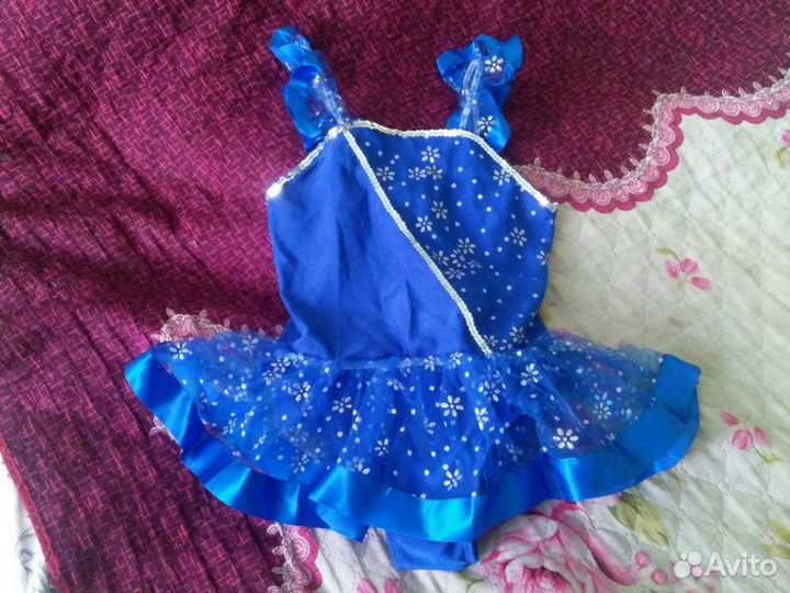 Купальник для гимнастики