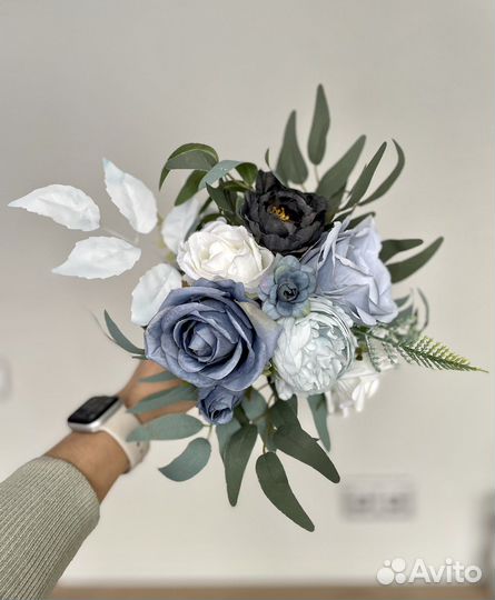 Свадебный букет невесты