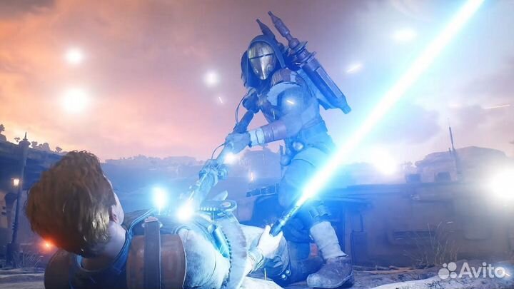 PS5 Игра star wars jedi: survivor (англ)