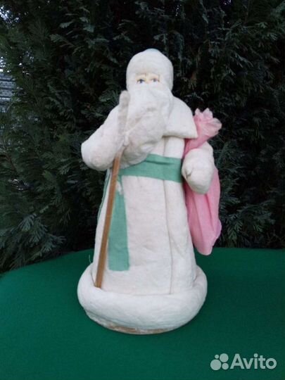 Дед мороз СССР 1955.В коллекцию