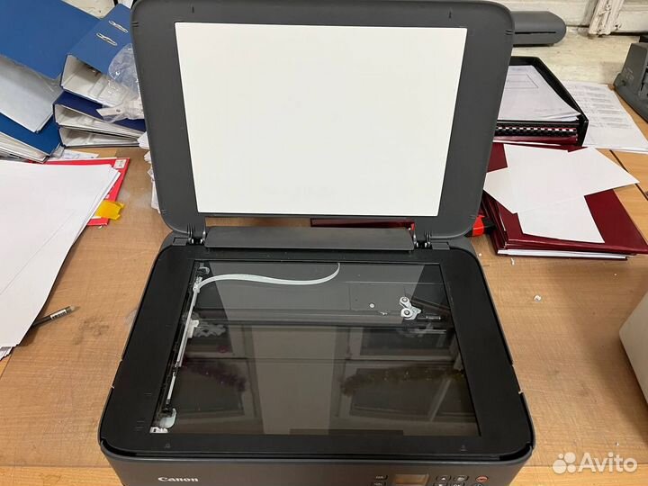 Цветной принтер