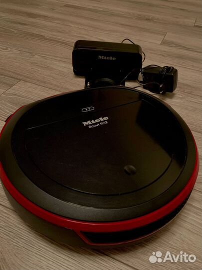 Робот-пылесос miele scout RX2