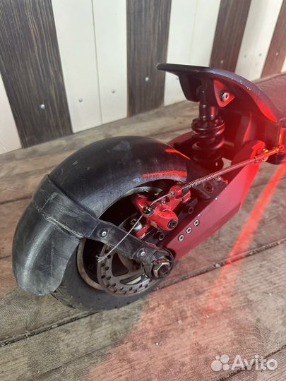 Электросамокат kugoo g1