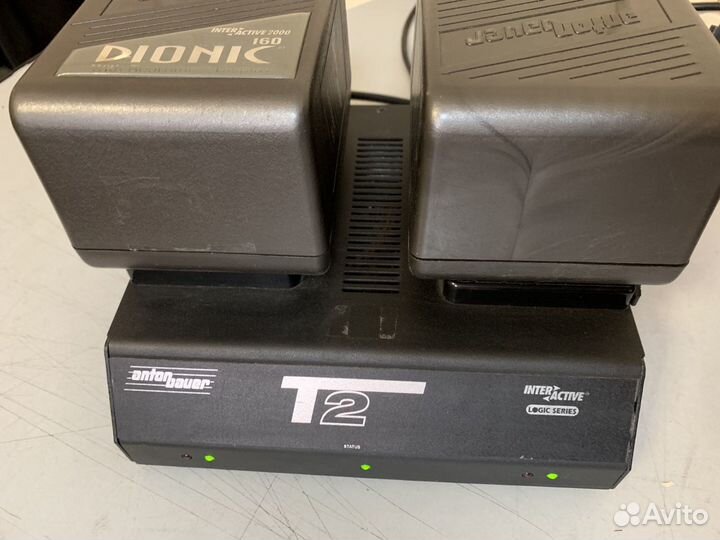 Зарядное устройство Anton Bauer Titan T2