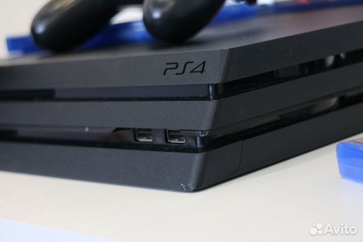 Sony playstation 4